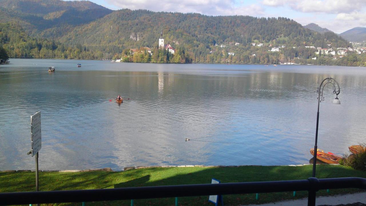 Apartma Panorama Apartment Bled Exterior photo