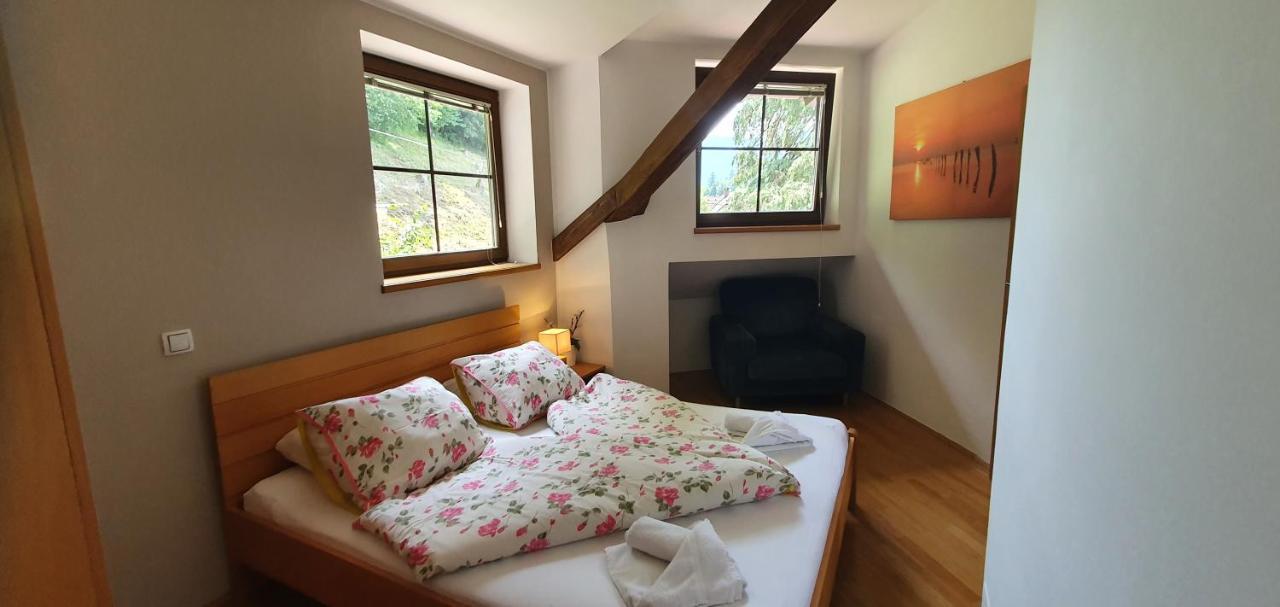 Apartma Panorama Apartment Bled Exterior photo