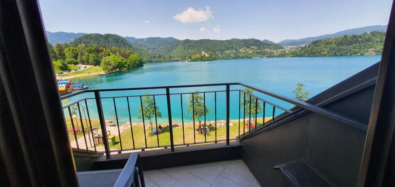 Apartma Panorama Apartment Bled Exterior photo