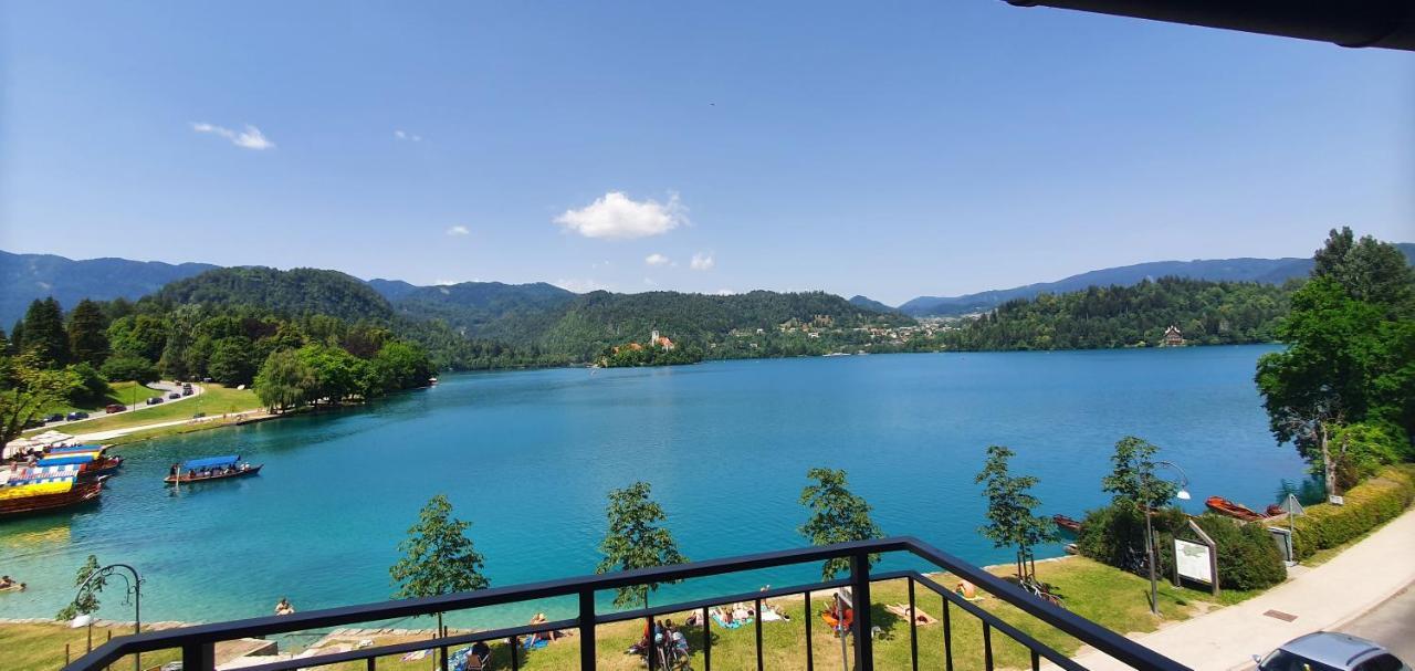 Apartma Panorama Apartment Bled Exterior photo