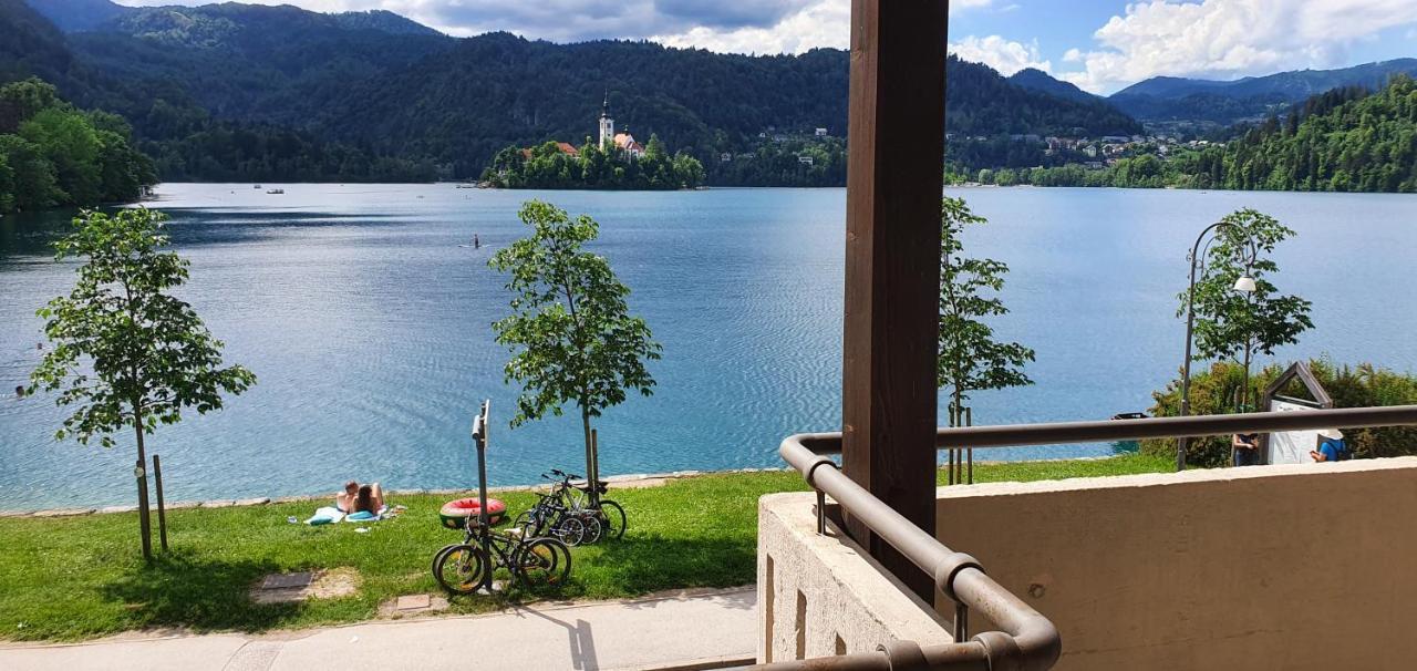 Apartma Panorama Apartment Bled Exterior photo