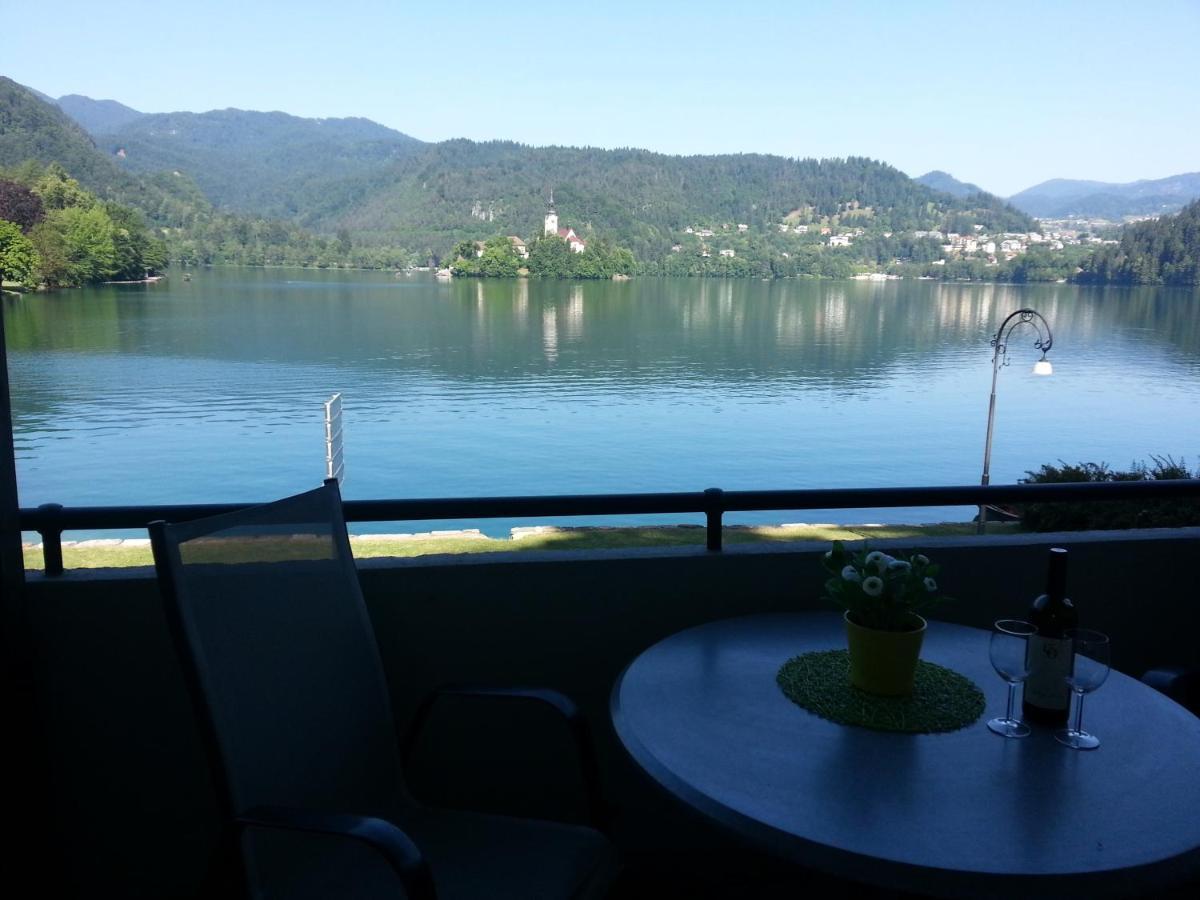 Apartma Panorama Apartment Bled Exterior photo