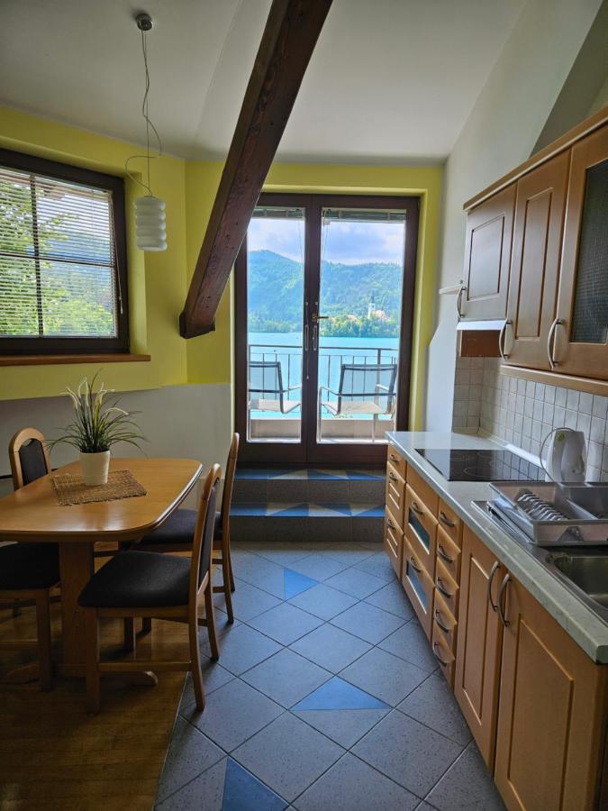 Apartma Panorama Apartment Bled Exterior photo