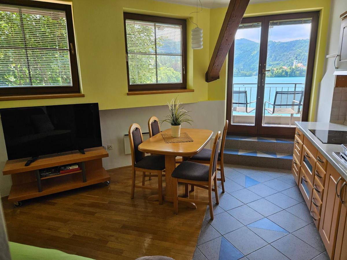 Apartma Panorama Apartment Bled Exterior photo