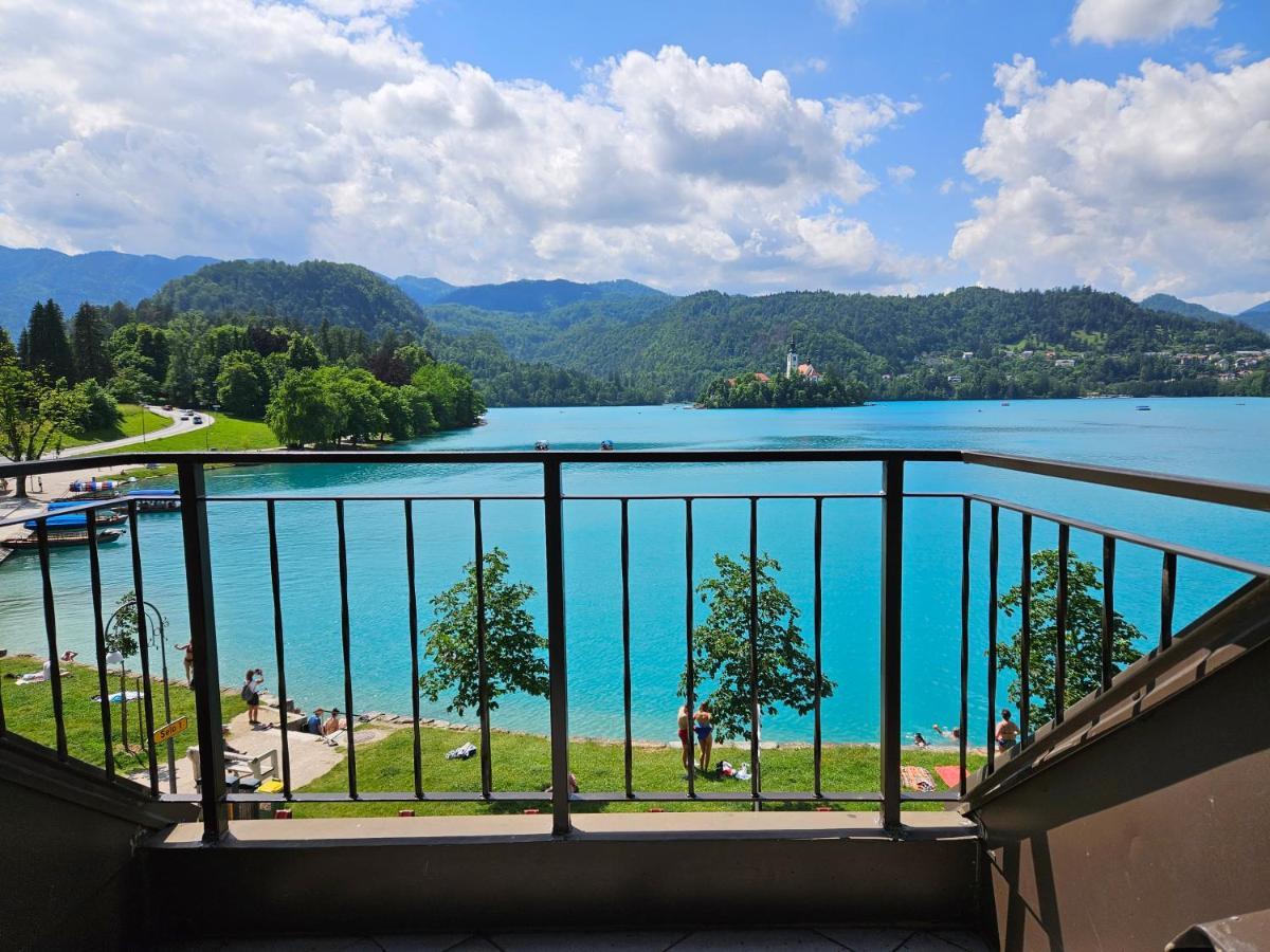 Apartma Panorama Apartment Bled Exterior photo