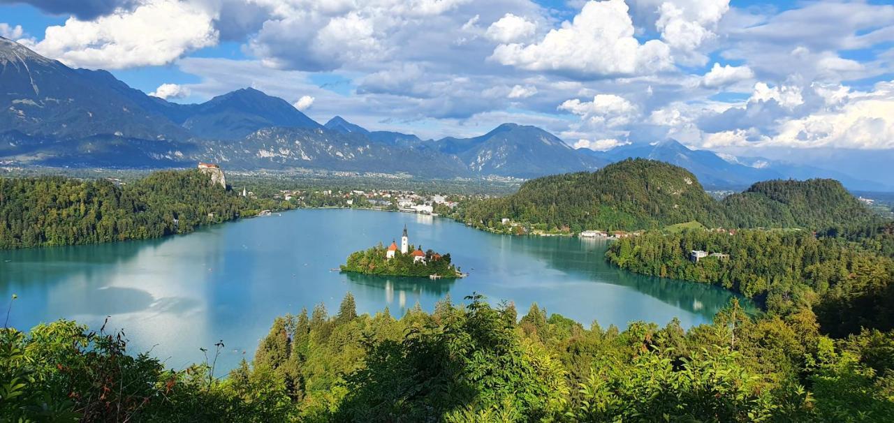 Apartma Panorama Apartment Bled Exterior photo