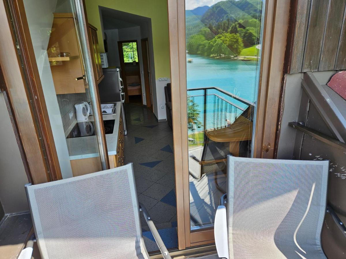 Apartma Panorama Apartment Bled Exterior photo