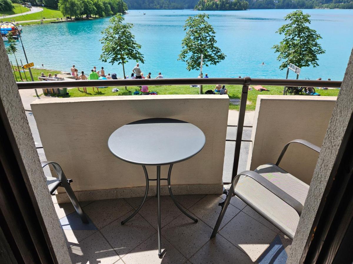 Apartma Panorama Apartment Bled Exterior photo
