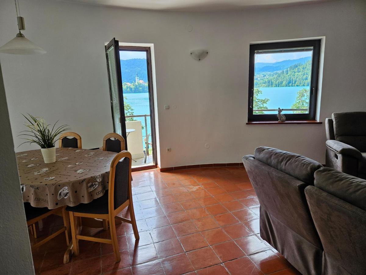 Apartma Panorama Apartment Bled Exterior photo