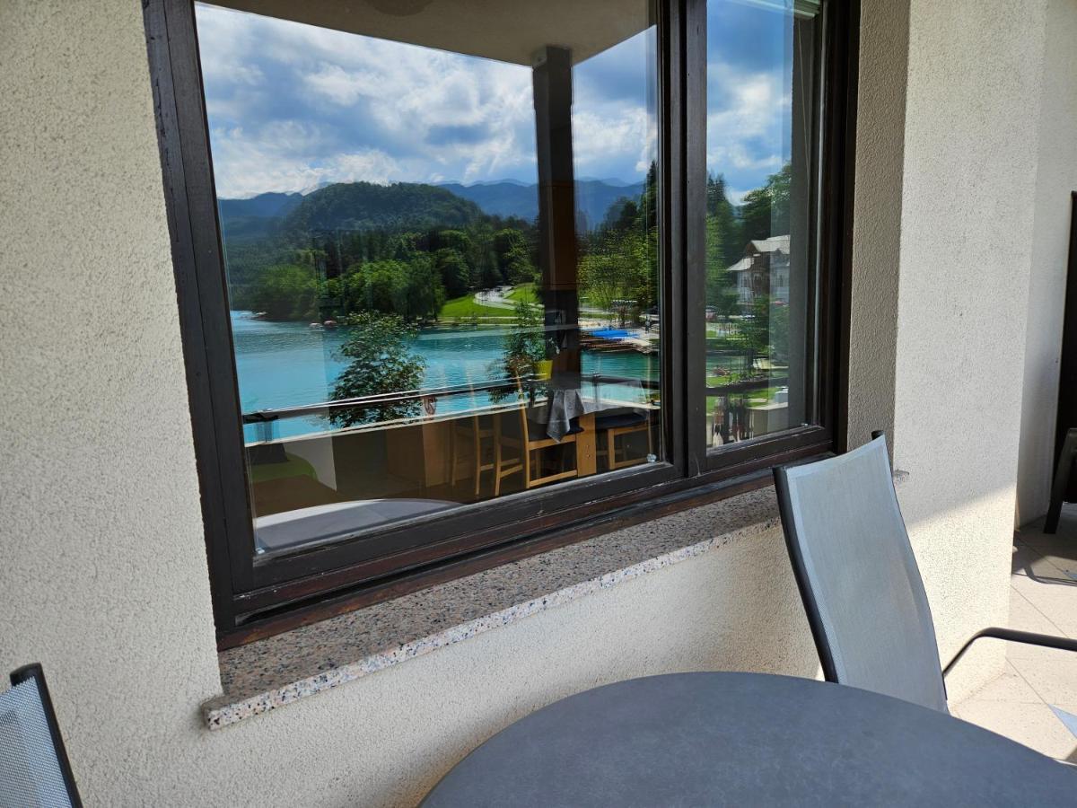 Apartma Panorama Apartment Bled Exterior photo
