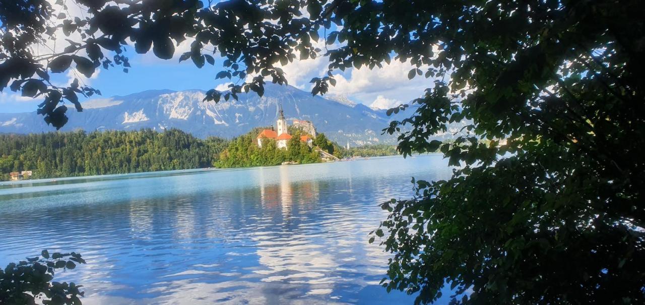 Apartma Panorama Apartment Bled Exterior photo