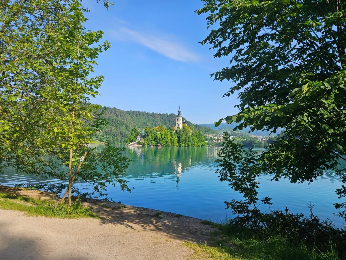 Apartma Panorama Apartment Bled Exterior photo