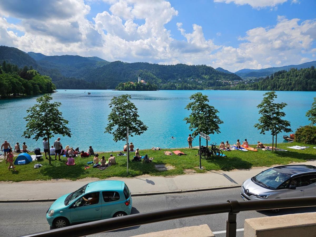 Apartma Panorama Apartment Bled Exterior photo